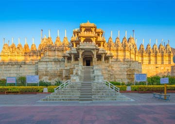 Pilgrimage & Spiritual Rajasthan