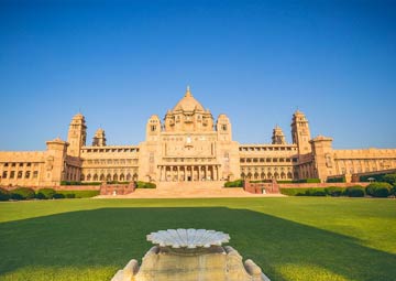 Royal Rajasthan: Forts, Palaces & Desert Magic
