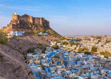 Royal Splendours of Rajasthan